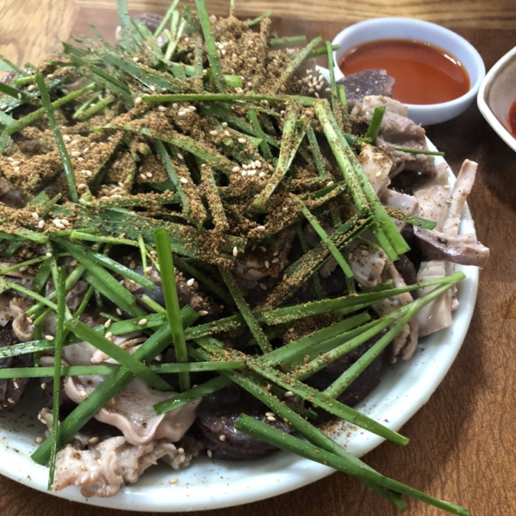 광주 대인동 ‘나주식당’ : 백종원 선생님도 극찬한 대인시장 국밥맛집!