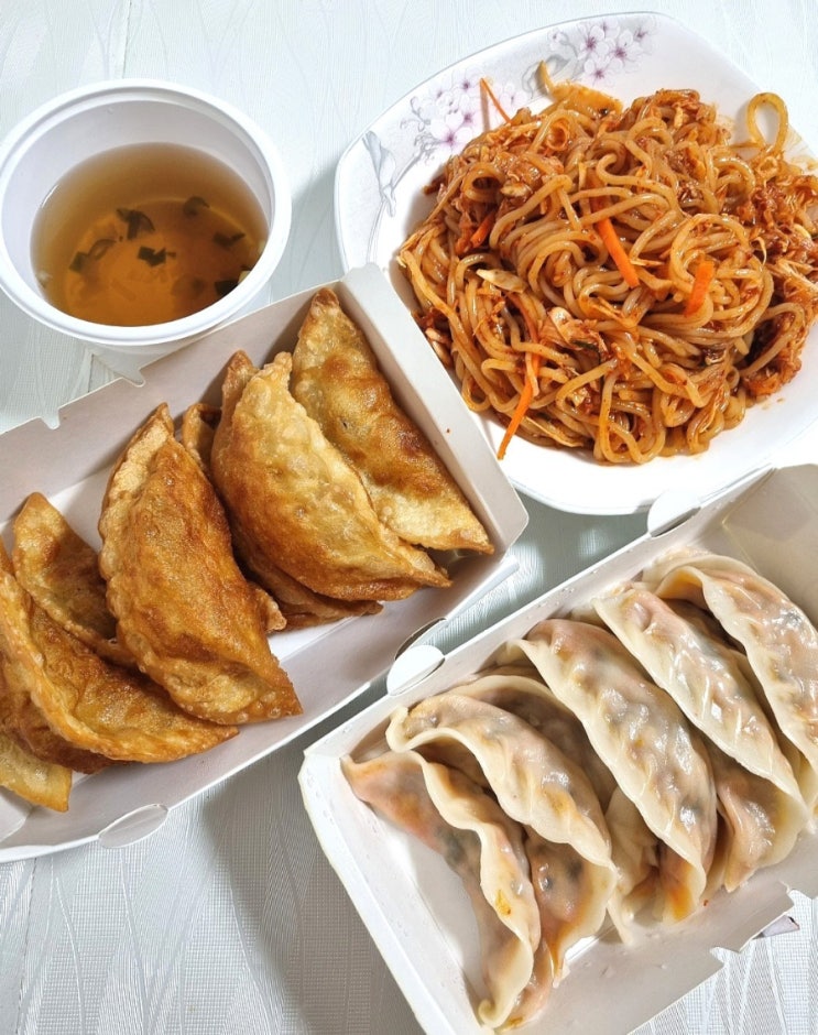 쫄면도 만두도 합격인 웨돔 맛집 보영만두 일산점 쫄면도 만두도 합격인 웨돔 맛집 보영만두 일산점