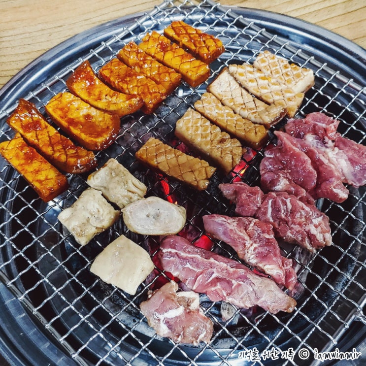 원주 개원동 현지인 찐 맛집, 동원 참나무 숯불구이 원주 개원동 현지인 찐 맛집, 동원 참나무 숯불구이