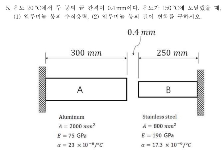  [토목구조기술사] 116회 2교시 5문 풀이
