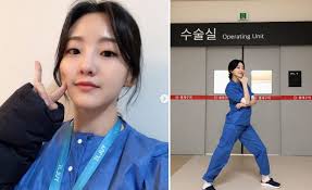  여신#241 배우 조이현 99년생프로필데뷔 인스타주소 일상패션 슬기로운의사생활