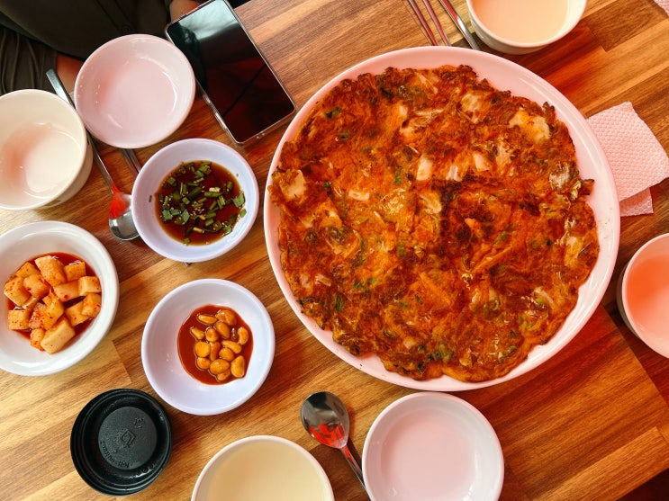  종로3가 맛집, 종로 전집 '소문난 경북집' 전 5종 안주 2종 처묵처묵