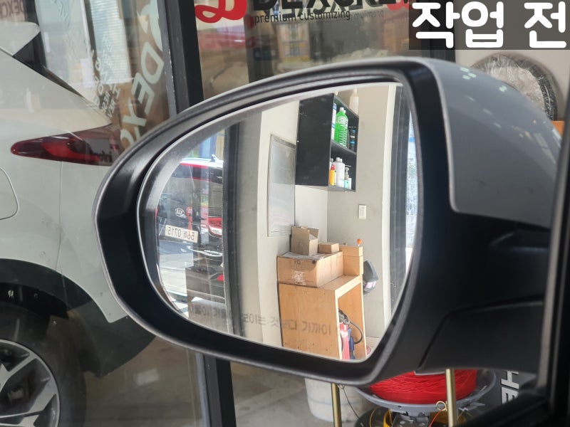 대전 서구 / 순정옵션(레트로핏) / 현대 / 투싼