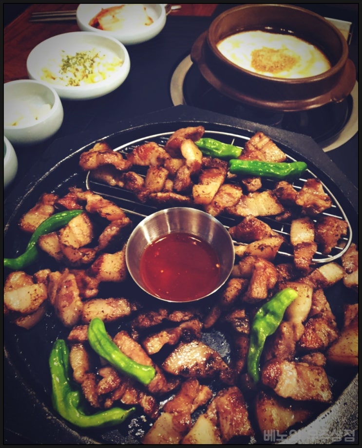  발산역 돼지고기 맛집, 조금만 걸으면 맛의 신세계를 볼 수 있다?