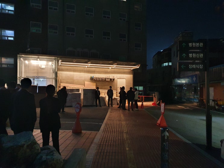  누구나가 힘들다.