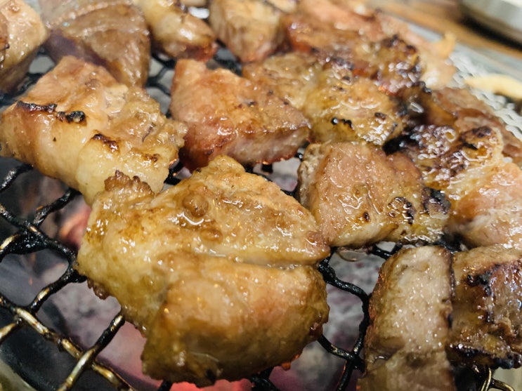 [금천구청역] 독산동 고기집 금나래식당 쫄깃한 차돌과 갈비 가성비 맛집