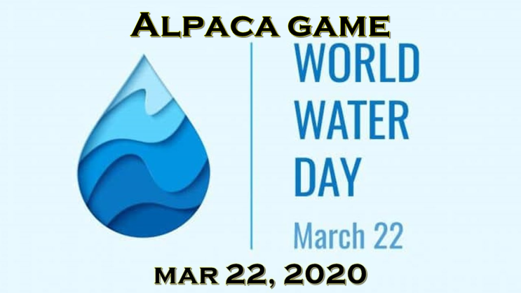 [5대5 실내농구] 2020년 3월 22일 세계 물의 날  농구경기
