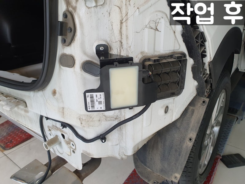 대전 서구 / 순정옵션(레트로핏) / 현대 / 투싼