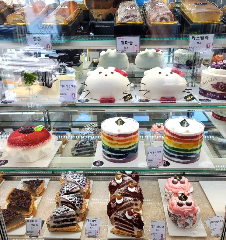  부산 정관 빵집_ 박현철베이커리 건강한 재료로 만든 기장 빵 맛집