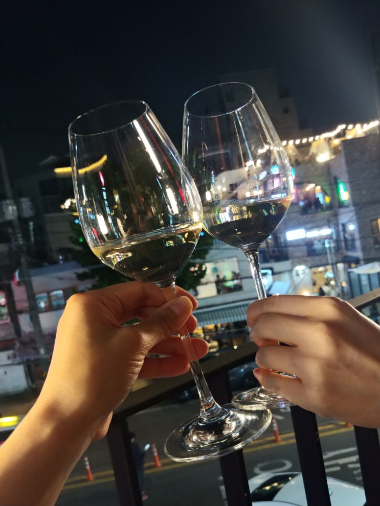  연남동 와인 연남동 소개팅 마르셀