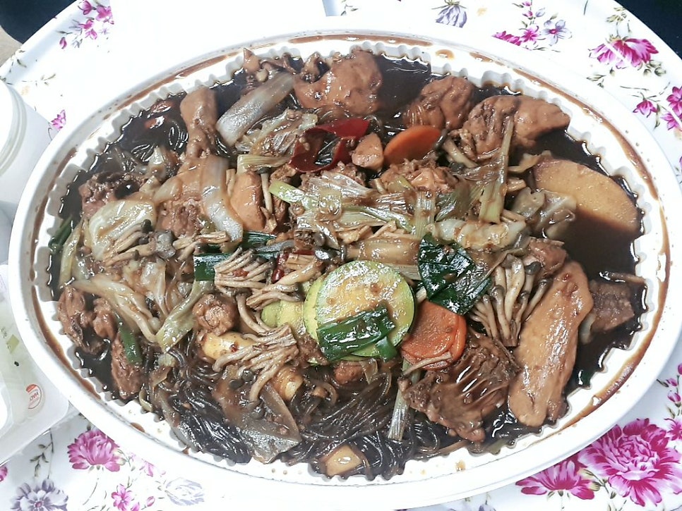 미리내아빠찜닭 진량점 사진 1