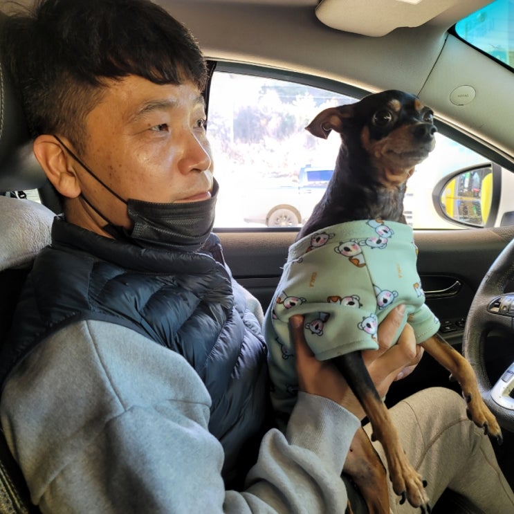  새벽에 용인 휴게소들려 커피한잔 파스쿠찌