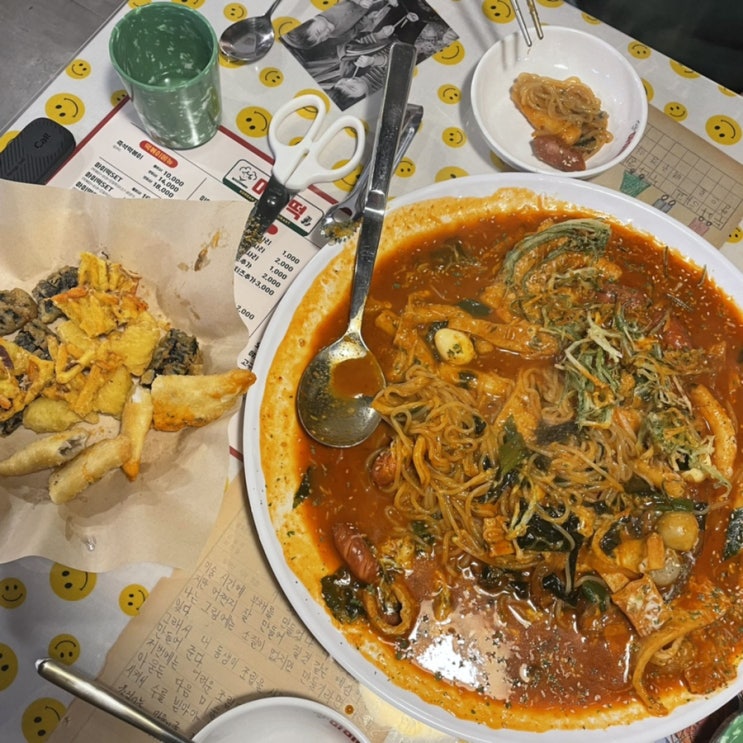  경안동 떡볶이 맛집 / 마미떡 경기광주점