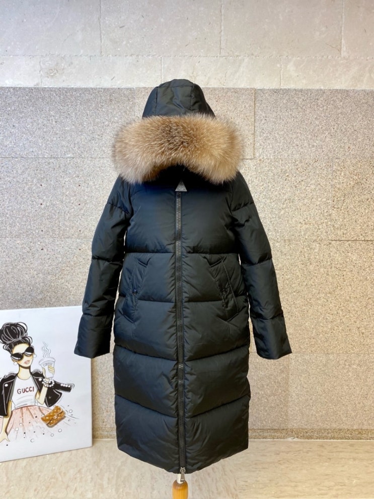  초초신상 2021 몽클레어 마리오니에르 실사 리뷰