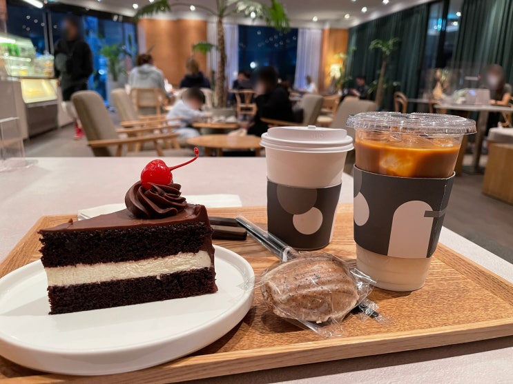 베이커리가 맛있는 당산카페 설리번 놀면뭐하니 촬영 장소