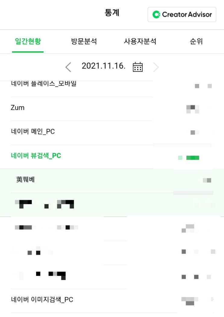  어뷰징 트래픽 공격 :: 블로그 저품질 원인 방지하자 (荑풰베)