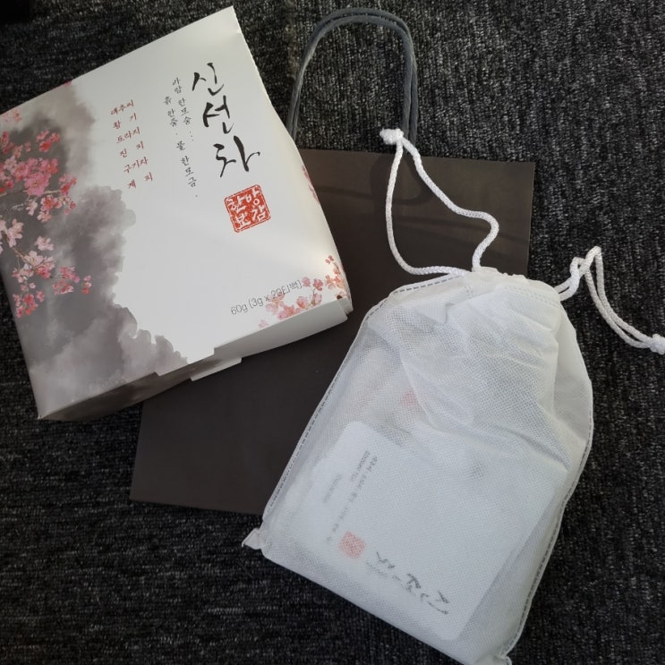 경산농특산물 경산몰오픈 환절기 건강차 신선차와 한방보감 경산대추칩으로 효도하세요:))