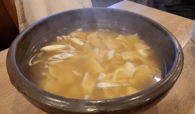  낙지 한마리 수제비 해물파전 연포탕 맛집