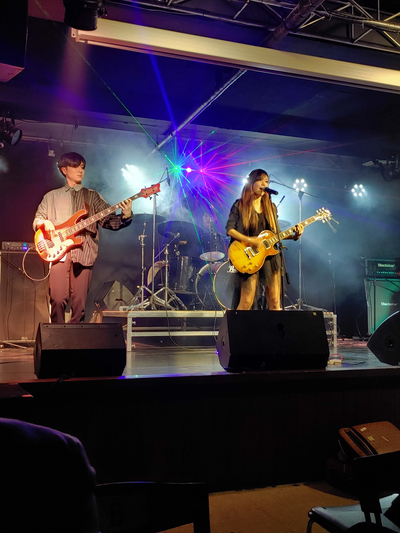 합정 드림홀 / 2021 Dead Rock Working Fest