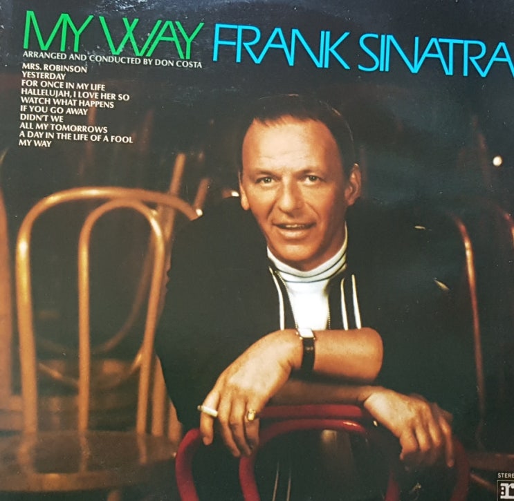  FRANK SINATRA