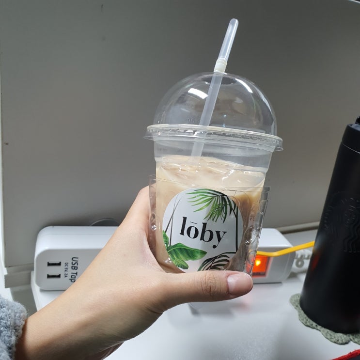  [서초동] 카페 로비 loby 내돈내산 리뷰