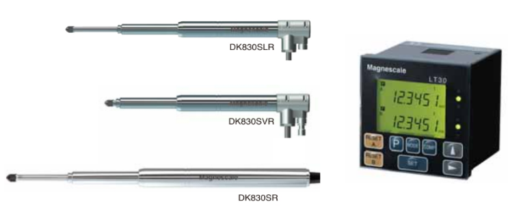  DK830S SERIES 디지털 변위센서