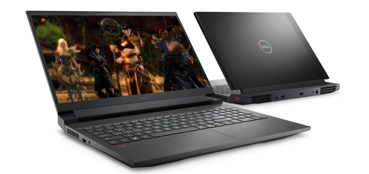  [전시및재고보유] DELL G15 5511 게이밍 노트북소개