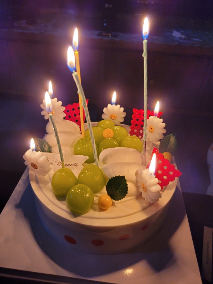  [2021.11.05~06] 내생일 