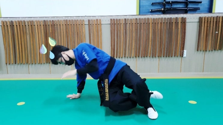  어쩌다 보니 No 신체활동량 /해동검도 운동의 필요성, 부산 명륜동 검도장/동래구,온천동,장전동,금정구,시실로