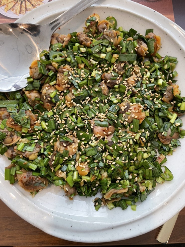  [내돈내산] 노원 롯데백화점 깔끔한 한정식 맛집 미꼬담
