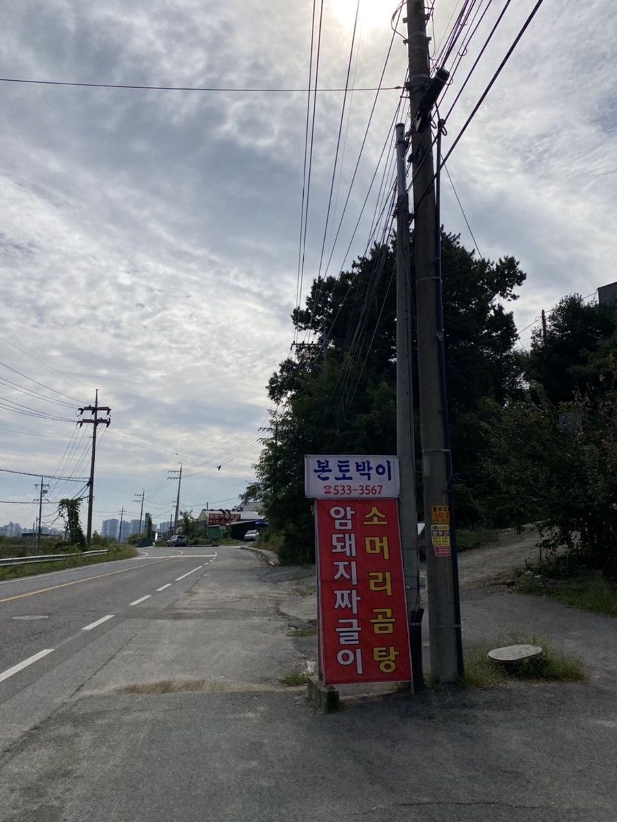 본토박이곰탕 사진 2
