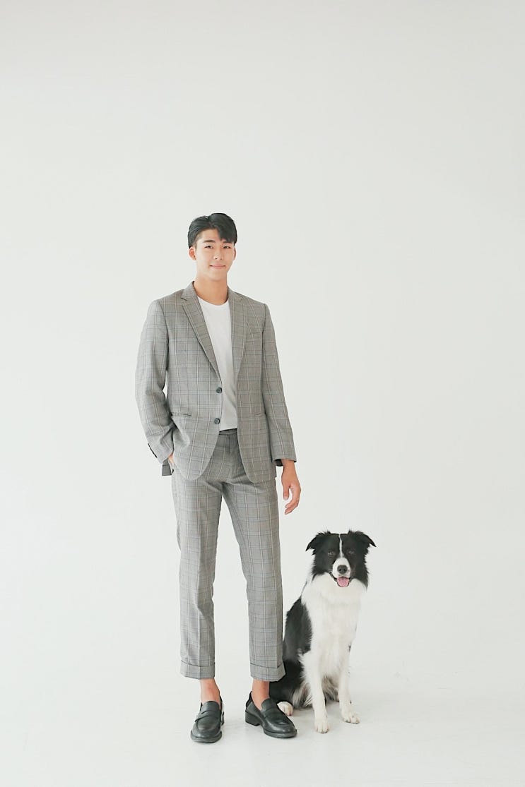 유재영트레이너님을 소개합니다. @반려견선생님 유재영트레이너님을 소개합니다. @반려견선생님