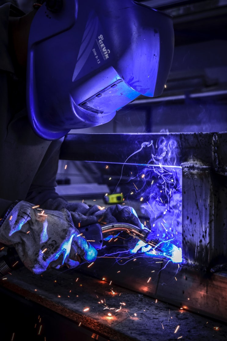 용접산업기사 Industrial Engineer Welding 용접산업기사 Industrial Engineer Welding