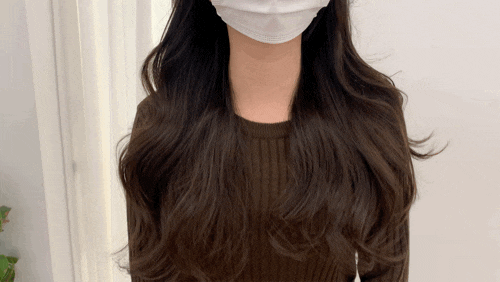 [강남역 미용실] 긴머리 레이어드펌 후기 '메이봄헤어' by지오수석부원장쌤