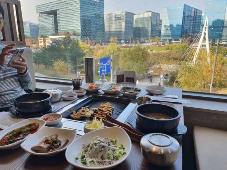  판교맛집 회식,모임하기 좋은곳 판교장어타운 숯불구이,장어탕 뷰맛집