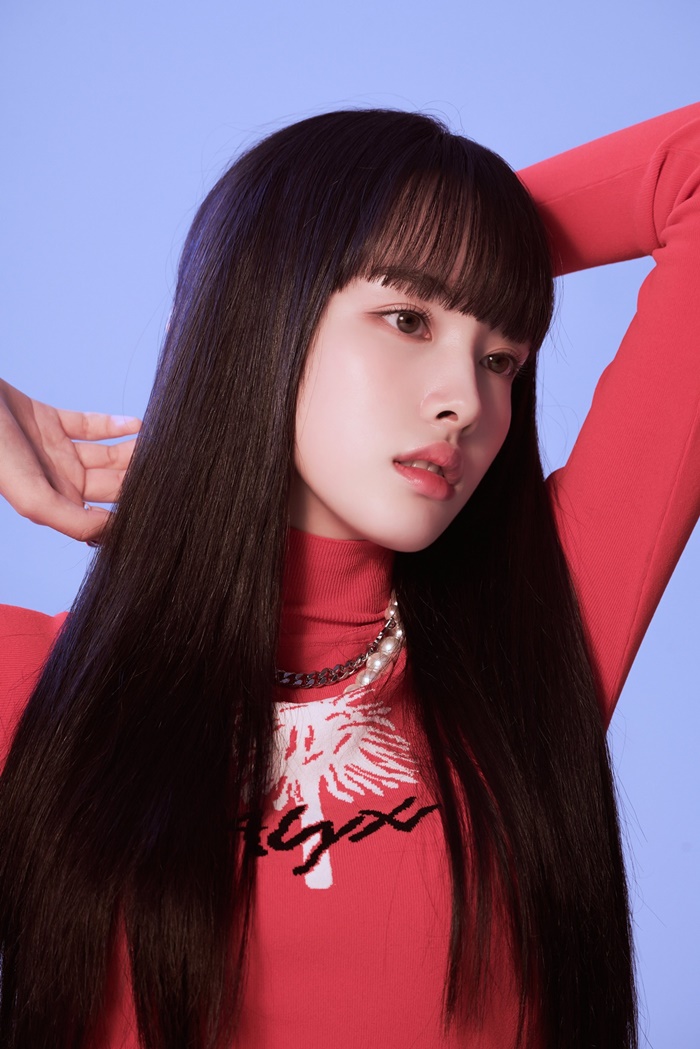 STAYC 데뷔 전 프로필 사진 STAYC 데뷔 전 프로필 사진