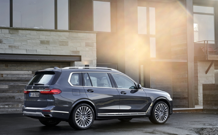 [마카롱tv]2022 BMW X7