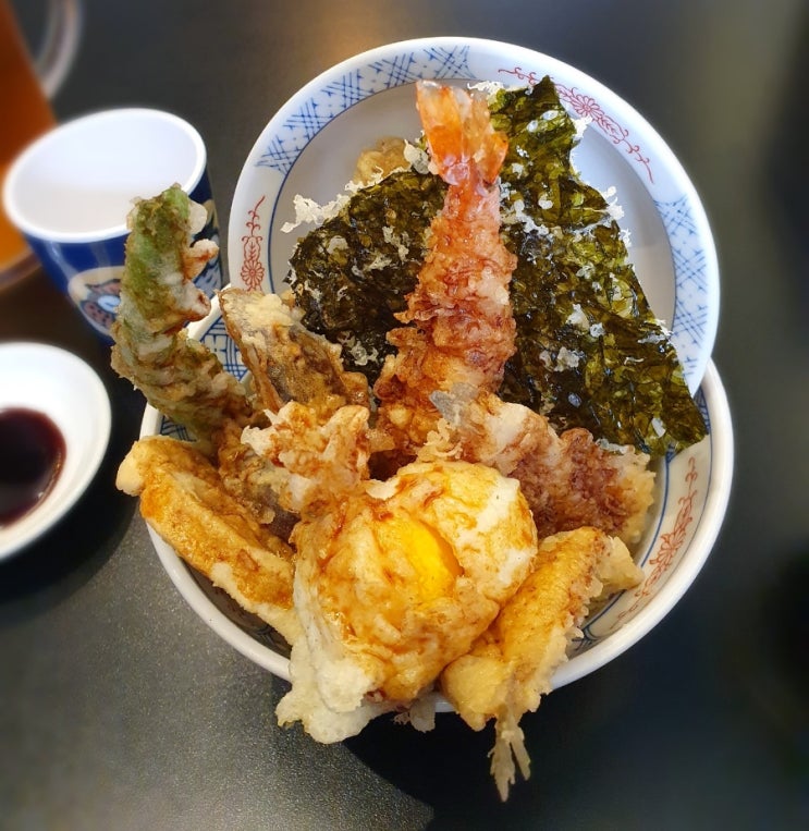온센 시흥점 골목식당 텐동 맛있음 온센 시흥점 골목식당 텐동 맛있음
