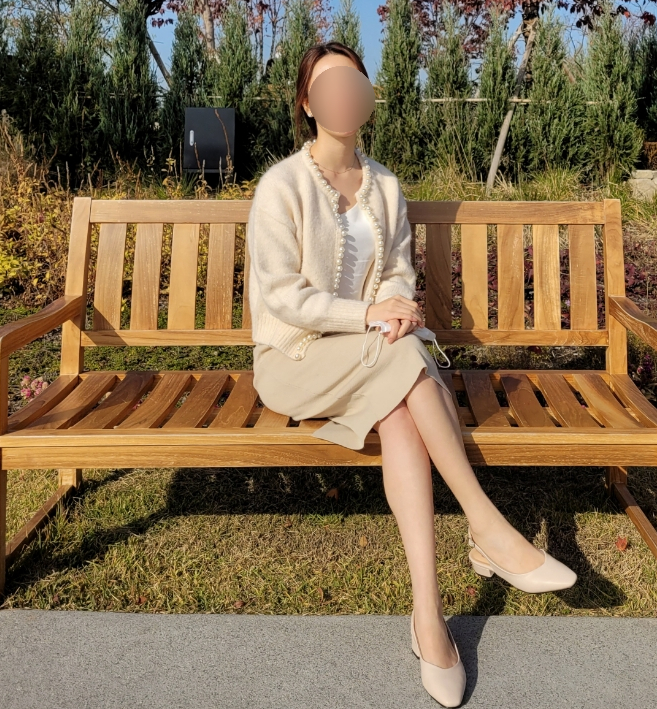  여자가디건 추천 겨울결혼식하객룩에도 찰떡이에요