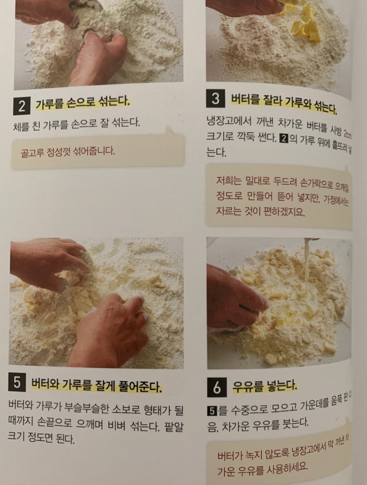  제과제빵책 추천 : 제과이론을 공부할 수 있는 책 3권