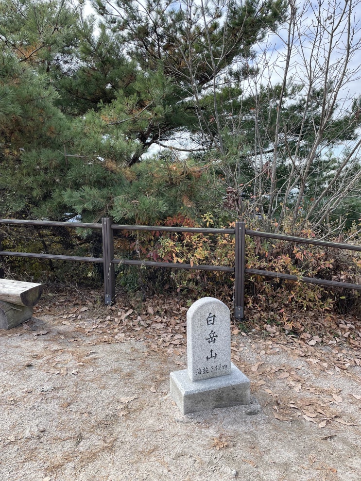  북악산 등산코스 - 경치좋은 한양도성 성곽길 추천(윤동주문학관, 청운도서관까지 다녀옴)