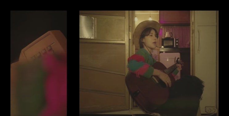  [MV] bobae _ GROW UP [뮤비/가사/듣기]