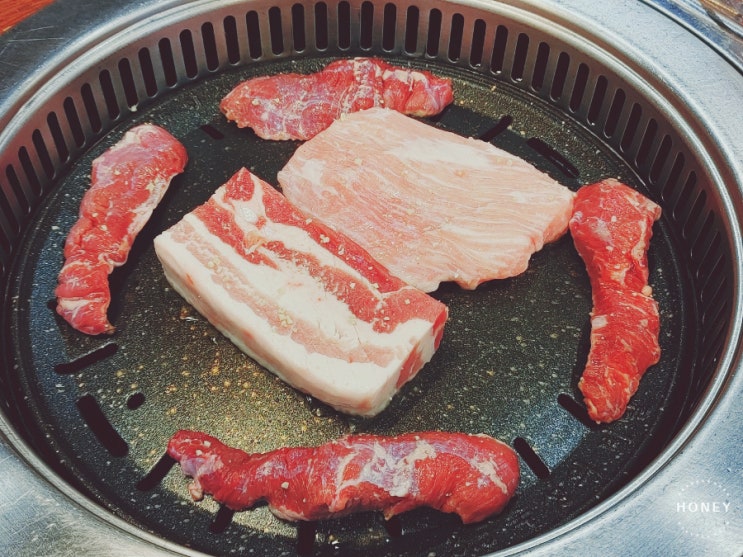  정자동회식 맛집 정자역 맛찬들왕소금구이