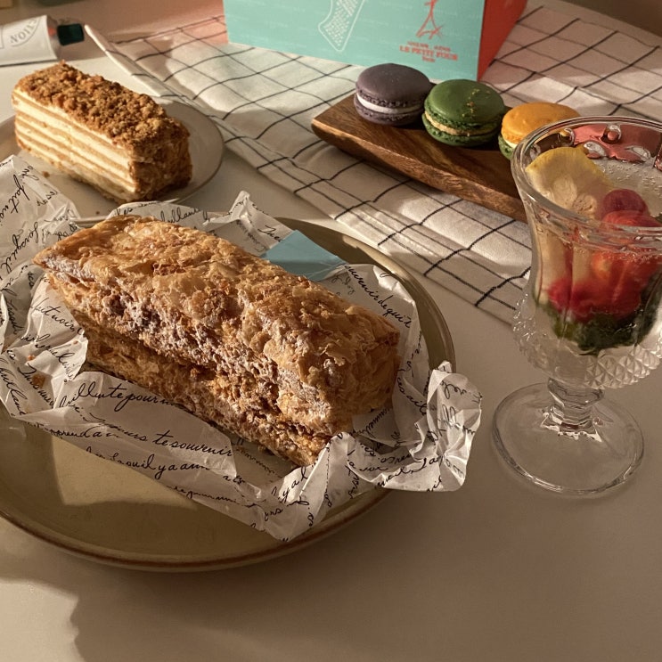  [서울] 서울 마카롱 맛집 달콤한 디저트 좋아요