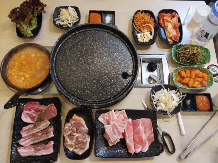  합정맛집 합정역모임 돼지대학교
