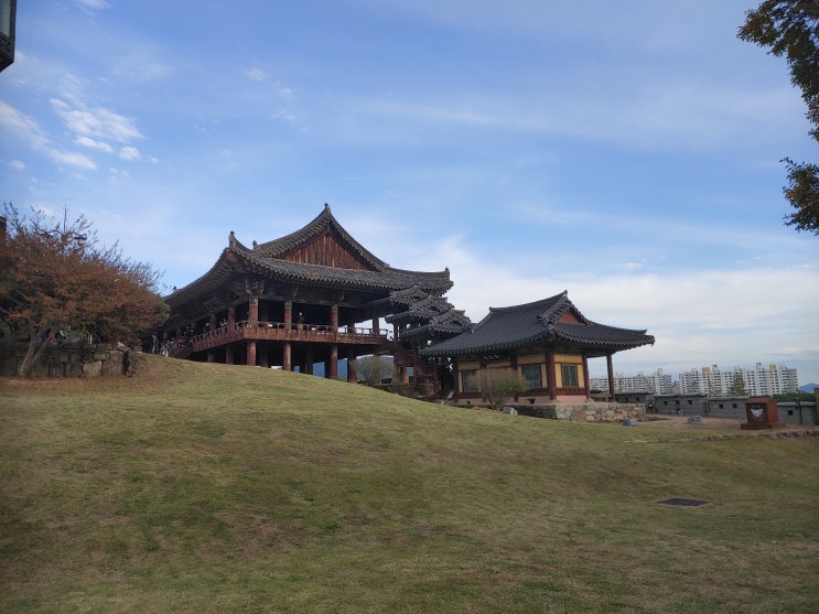 경상남도 밀양여행 (영남루 : 우리나라 3대누각)