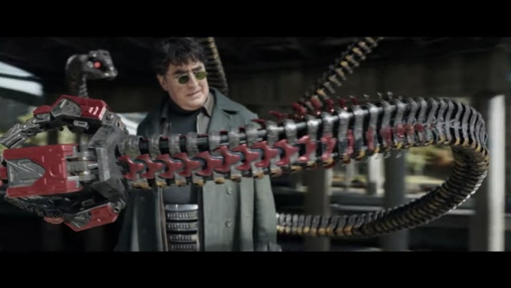  [소식 정보] 마블(MCU) 스파이더맨 노 웨이 홈 2차 예고편 공개!