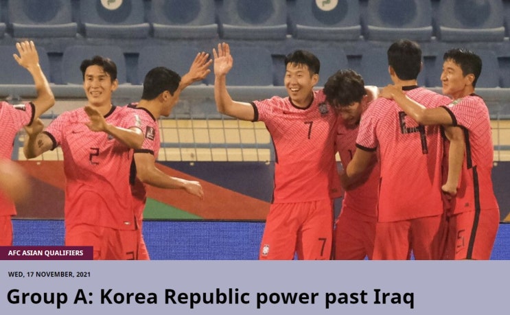 2022 카타르월드컵 최종예선 순위, 일본 기사회생. 남은 일정은? 2022 카타르월드컵 최종예선 순위, 일본 기사회생. 남은 일정은?