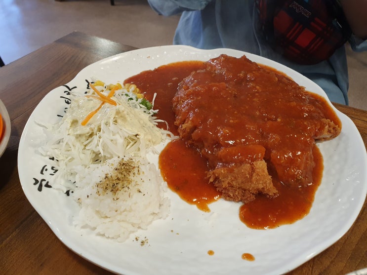  [남원 맛집] 남원에서 처음으로 웨이팅한 그곳, 남원 그랑깨 돈까스집