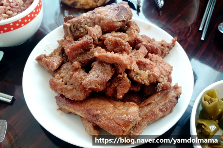  거제도 맛집추천 거제갈비 맛있는 용쓰네갈비 후기